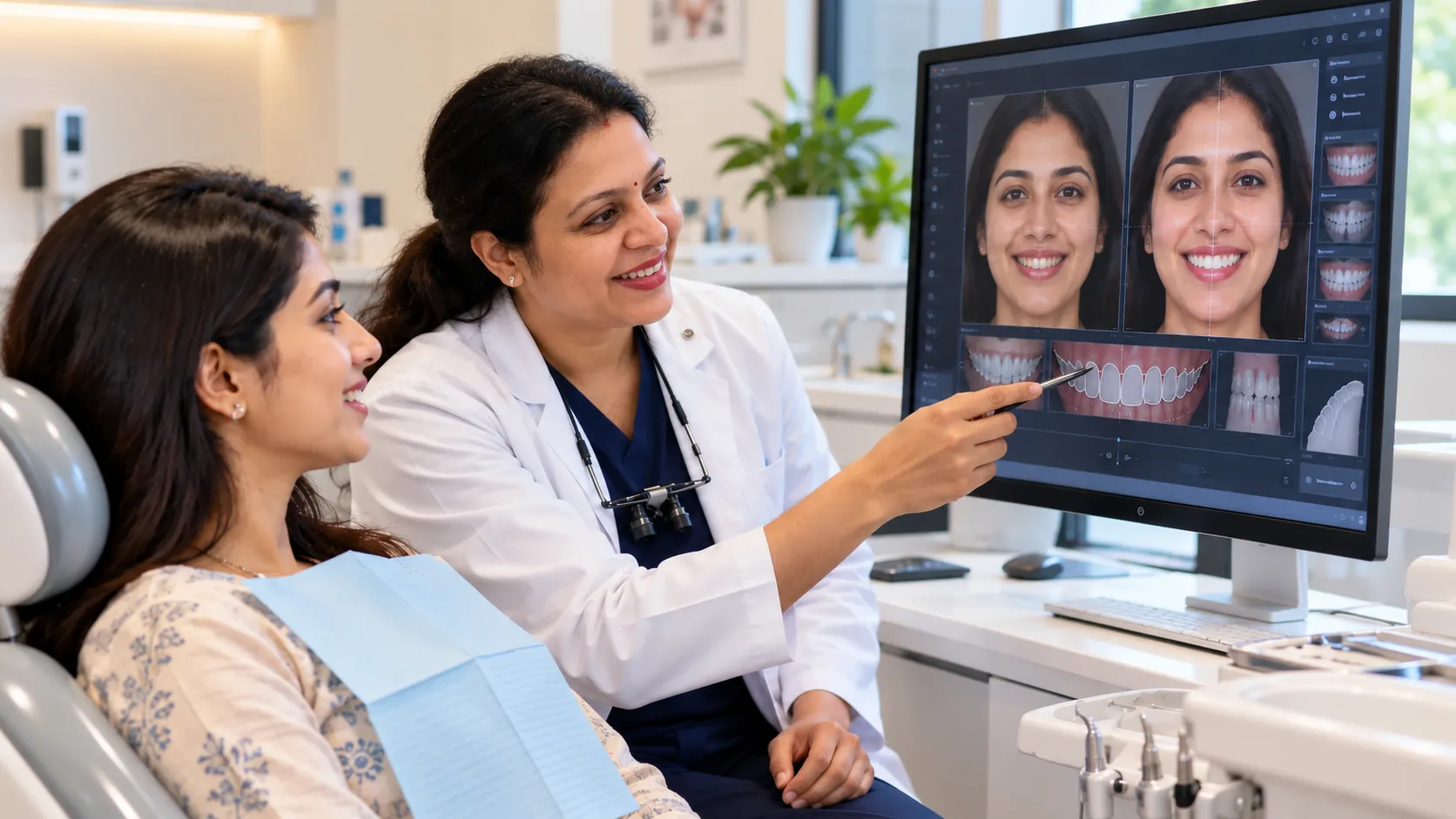 Digital Smile Design